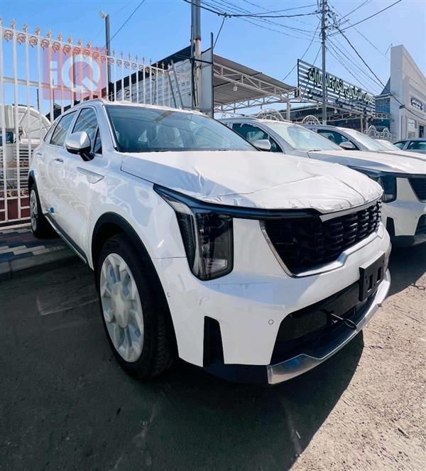 کیا سۆرینتۆ 2025  بۆ فرۆشتن لە عێراق - نەجەف